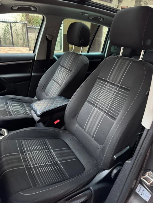 Volkswagen Tiguan 2017 Lounge