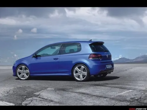 Gont alliages  GOLF R 6/7/8