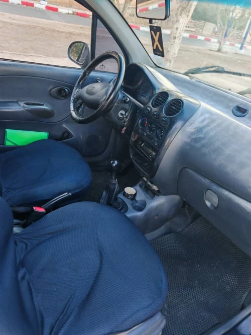 Daewoo Matiz 2002 Matiz