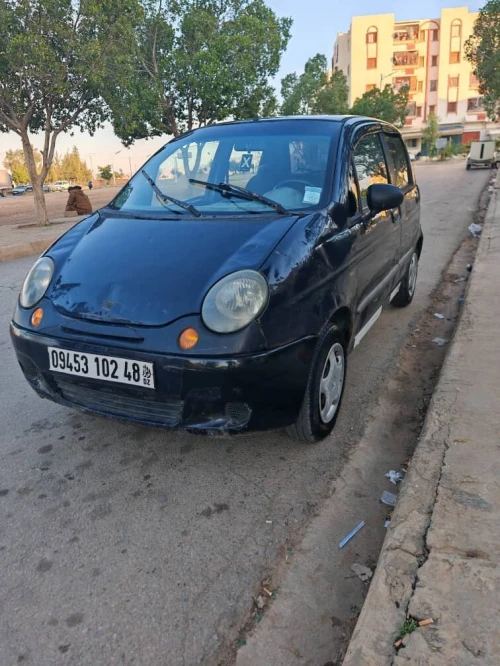 Daewoo Matiz 2002 Matiz