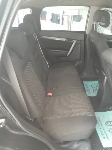 Chevrolet Captiva 2008 LT