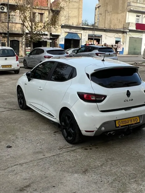Renault Clio 4 2018 GT Line +