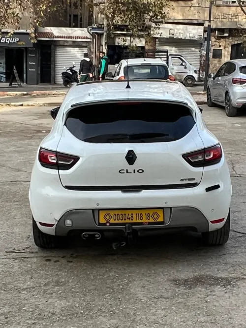 Renault Clio 4 2018 GT Line +