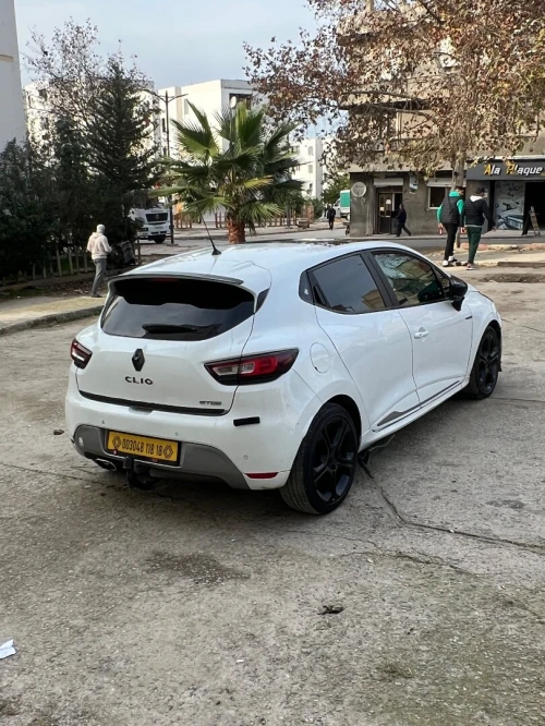 Renault Clio 4 2018 GT Line +