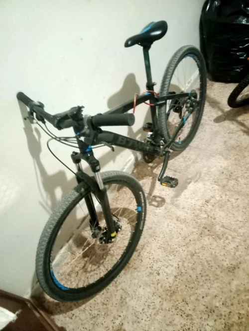 Btwin 520