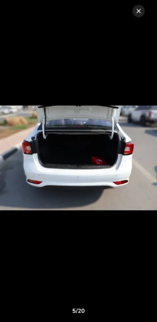 MG 5 2025 Classic