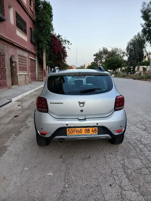 Dacia Sandero 2018 Stepway restylée