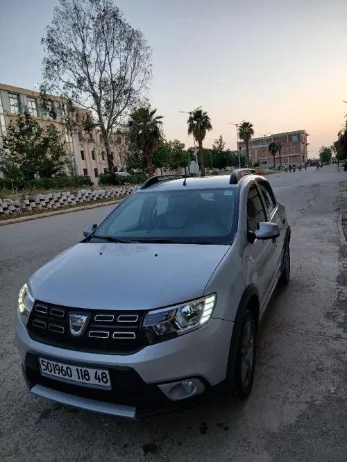 Dacia Sandero 2018 Stepway restylée