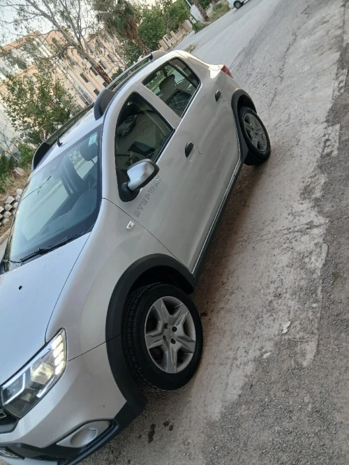 Dacia Sandero 2018 Stepway restylée