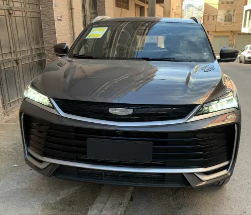 Geely Coolray 2025 Full options