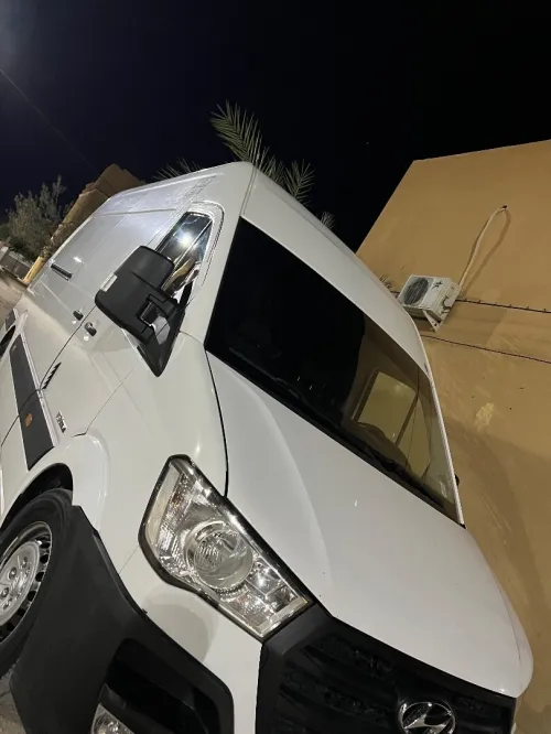 Hyondi H350 2018