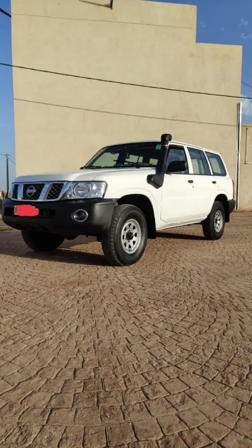 Nissan Patrol Long 2011 Patrol Long