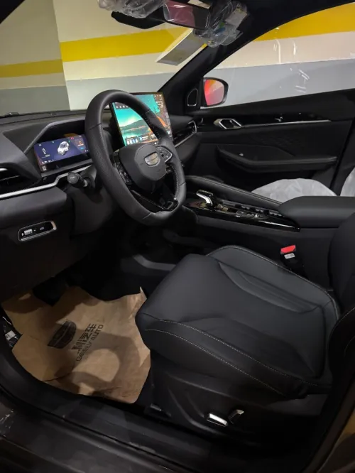 Geely Coolray 2026 