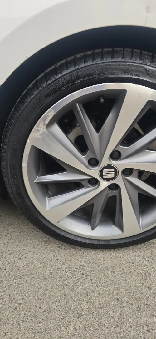 Seat Leon 2016 FR+15