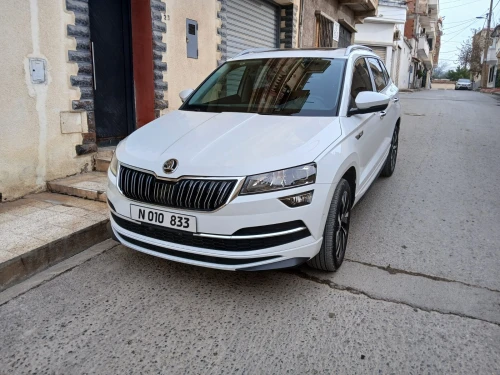Skoda Karoq 2025 Premium