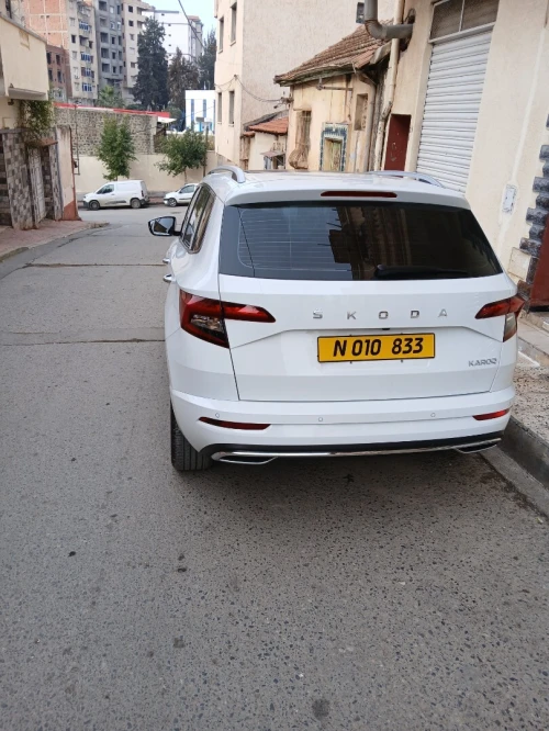 Skoda Karoq 2025 Premium