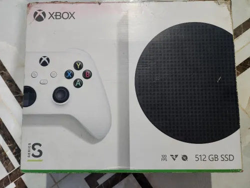 Xbox series s avec boite