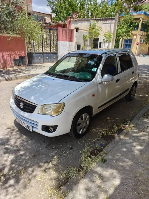 Suzuki Alto K10 2013 Alto K10