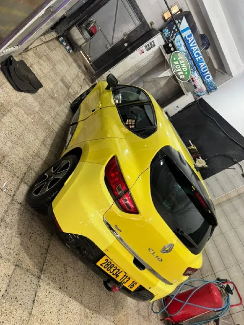 Renault Clio 4 2013 Clio 4