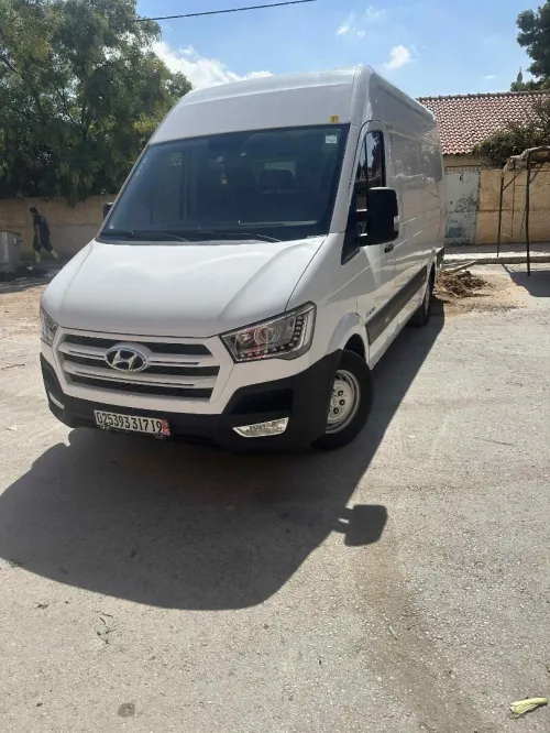 Hyundai H350 2017 Toute options
