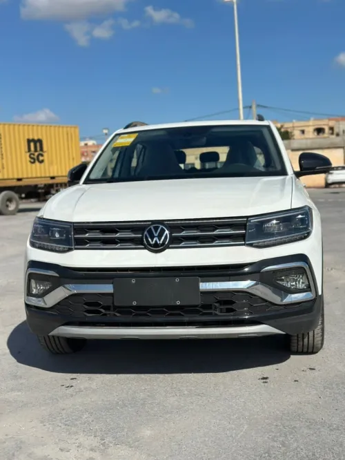 Volkswagen T-Cross 2025 R-Line Edition 