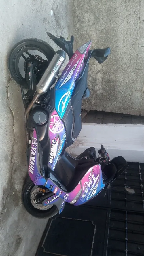 Tmax Xp 500 2009