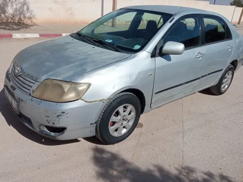 Toyota corolla 2006 EXECUTIVE
