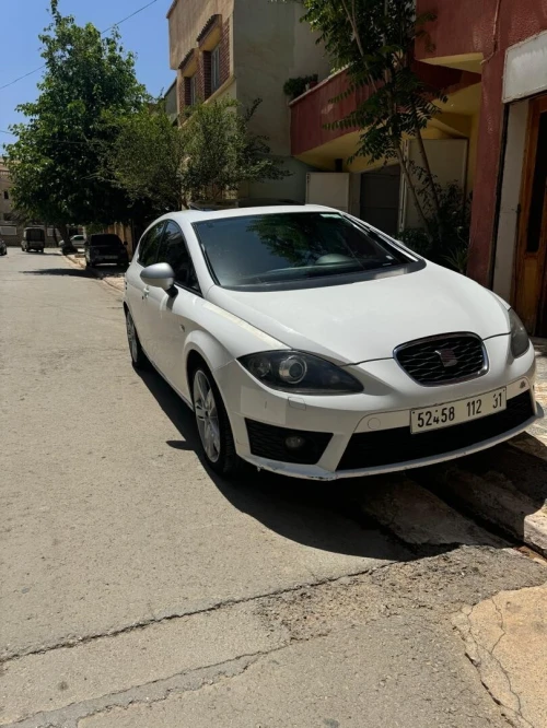 Seat Leon 2012 FR