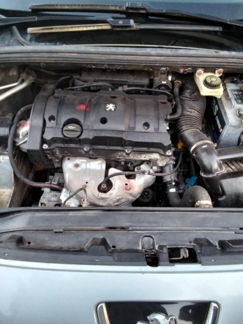 Moteur 308 année