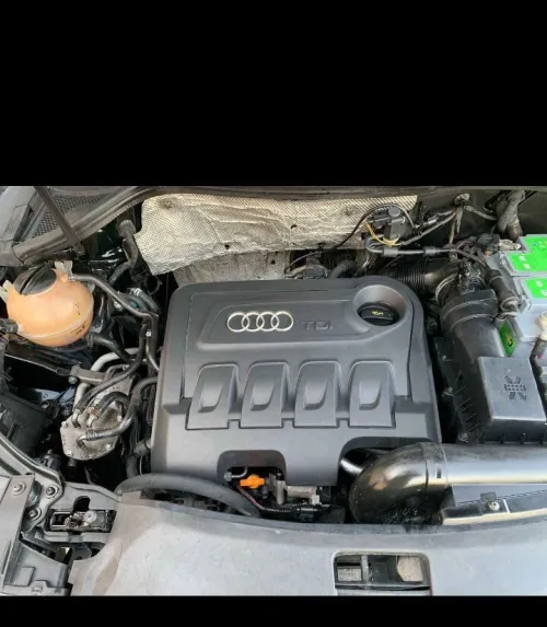 Audi Q3 2013 Off Road