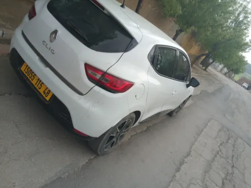 Renault Clio 4 2015 Limited