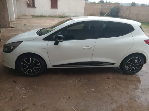 Renault Clio 4 2015 Limited
