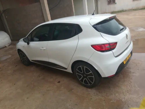 Renault Clio 4 2015 Limited