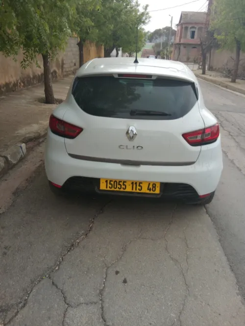 Renault Clio 4 2015 Limited