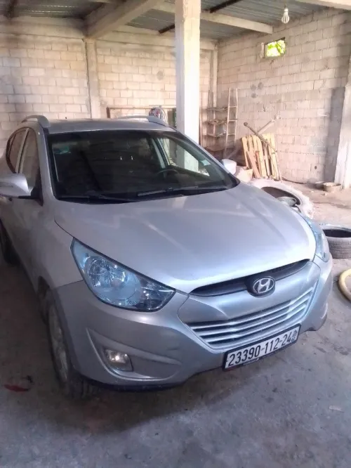 Hyundai Tucson 2012 Tucson
