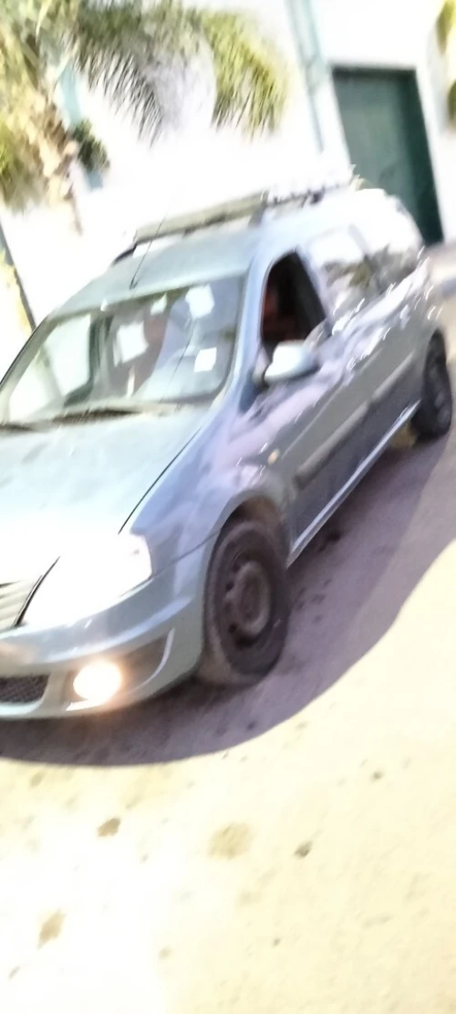 Dacia Logan MCV 2011 Logan MCV