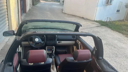 Volkswagen Golf 4 2000 