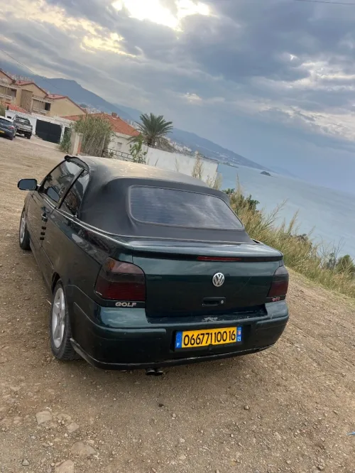 Volkswagen Golf 4 2000 