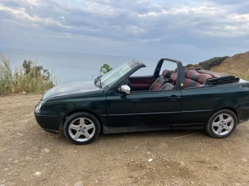 Volkswagen Golf 4 2000 