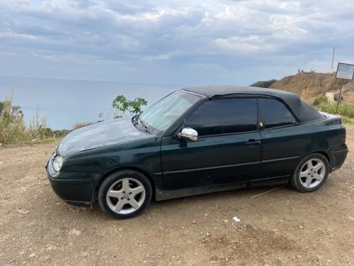 Volkswagen Golf 4 2000 