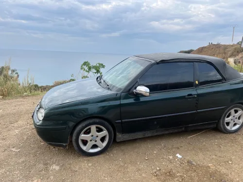 Volkswagen Golf 4 2000 