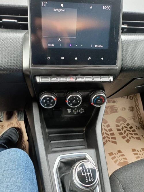 Renault Clio 5 2021 Autre