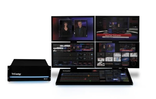 TriCaster 8000