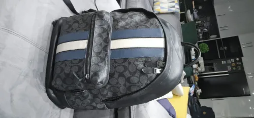SAC A DOS COACH CUIRE 100%