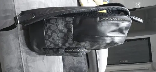 SAC A DOS COACH CUIRE 100%