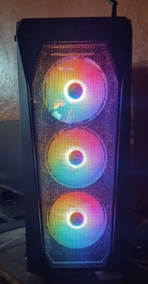 Gaming pc i5 12th 3060ti