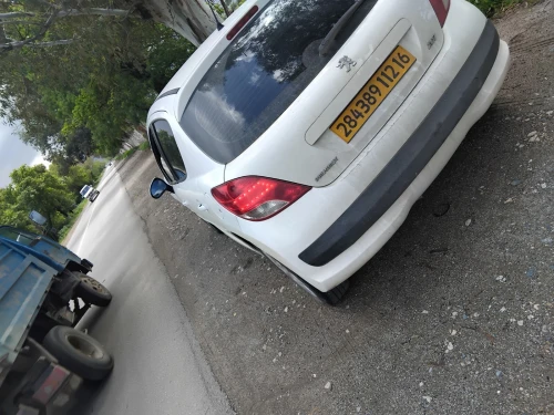 Peugeot 207 2012 Fennec