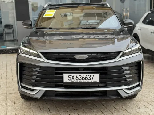 Geely Coolray 2026 Full options