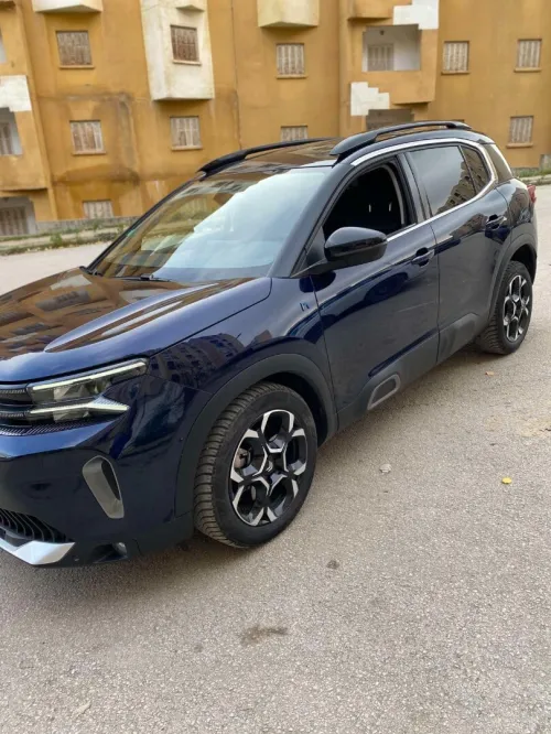 Citroen C5 AIR CROSS 2023 Hybrid