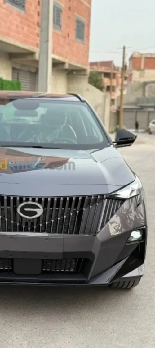 GAC GS3 emzoom 2026 Enjoy Edition 